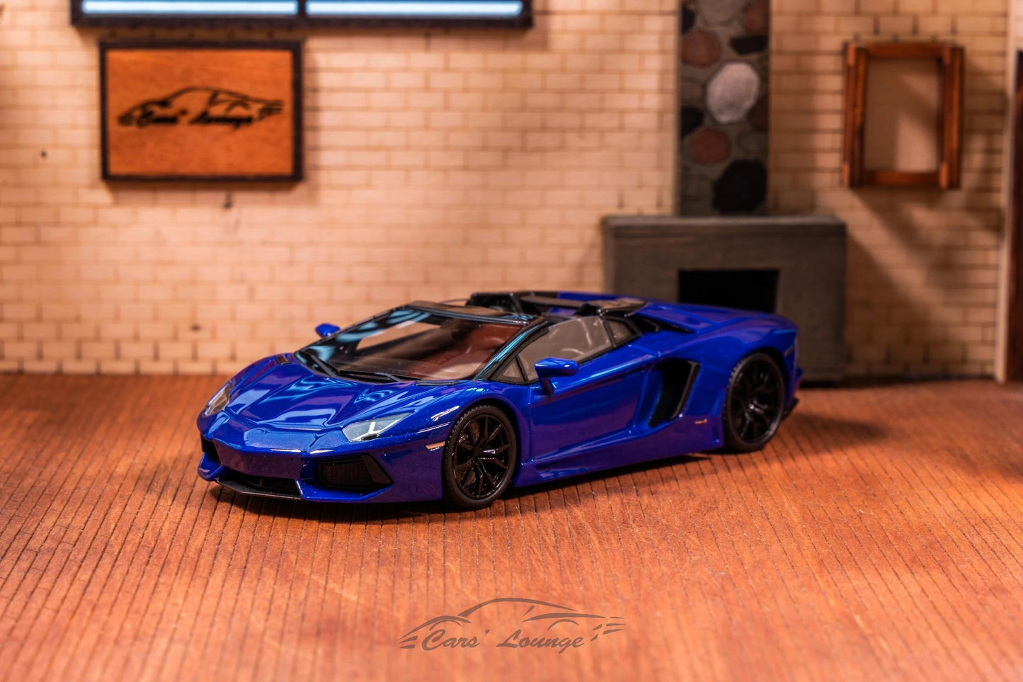 CL Cars Lounge 1:64 LP-700 Roadster 2025New productDiecast Model Car Resin Limited edition Collection