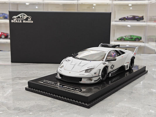 VIP MODEL 1:18 Lamborghini Murcielago GT EVO Diecast Model Car Resin Limited edition New product