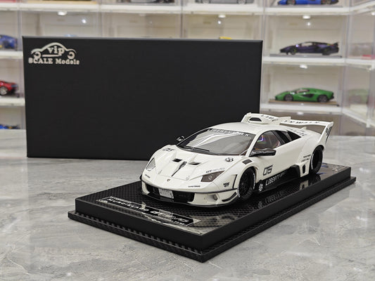 VIP MODEL 1:18 Lamborghini Murcielago GT EVO Diecast Model Car Resin Limited edition New product