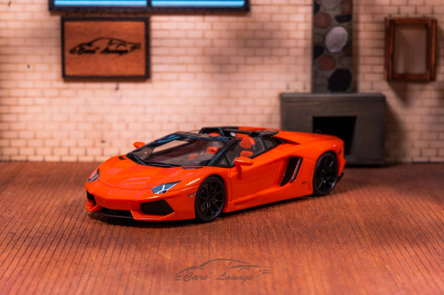 CL Cars Lounge 1:64 LP-700 Roadster 2025New productDiecast Model Car Resin Limited edition Collection