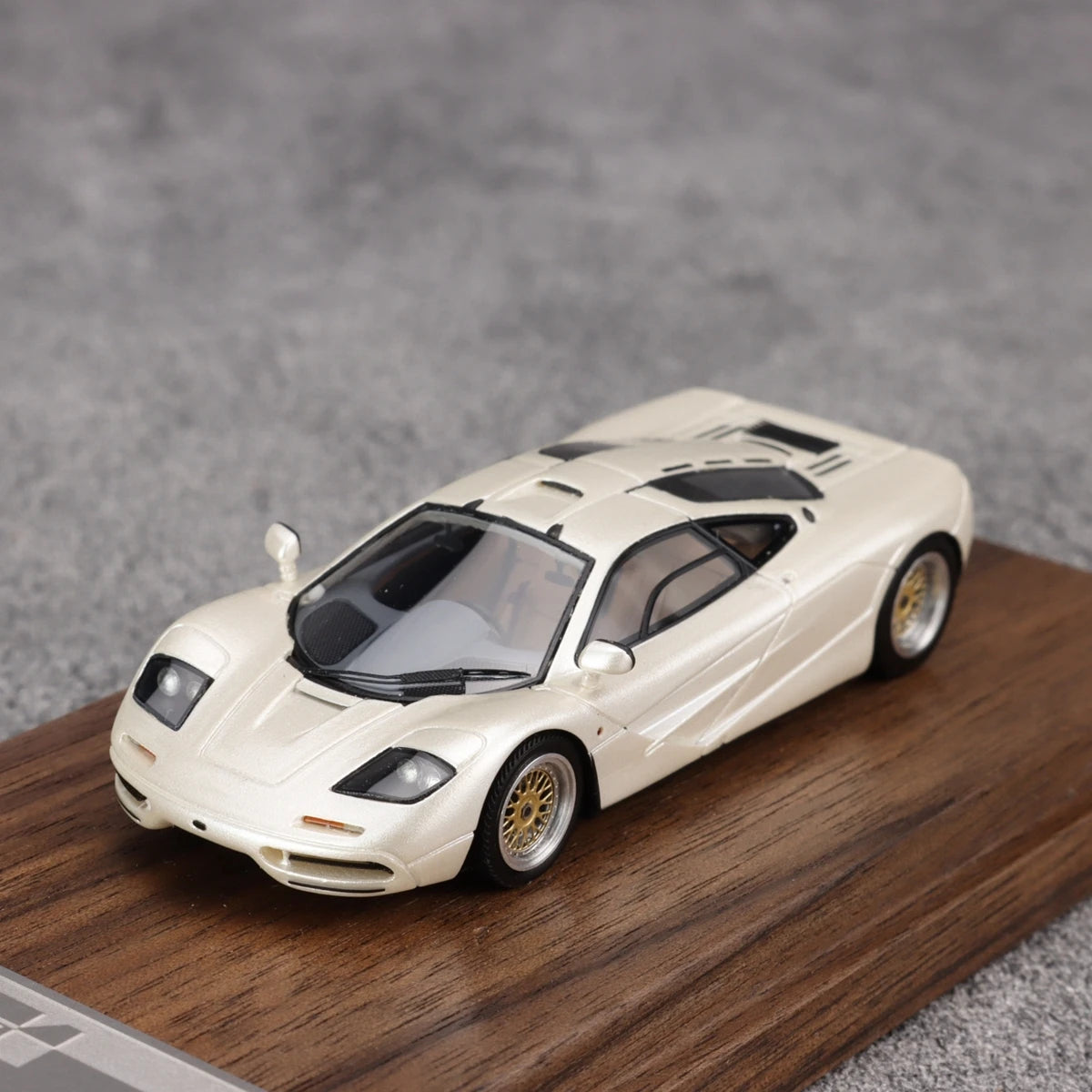 SCM MY64 1:64 MF1 Pro Diecast Model Car Resin Limited edition