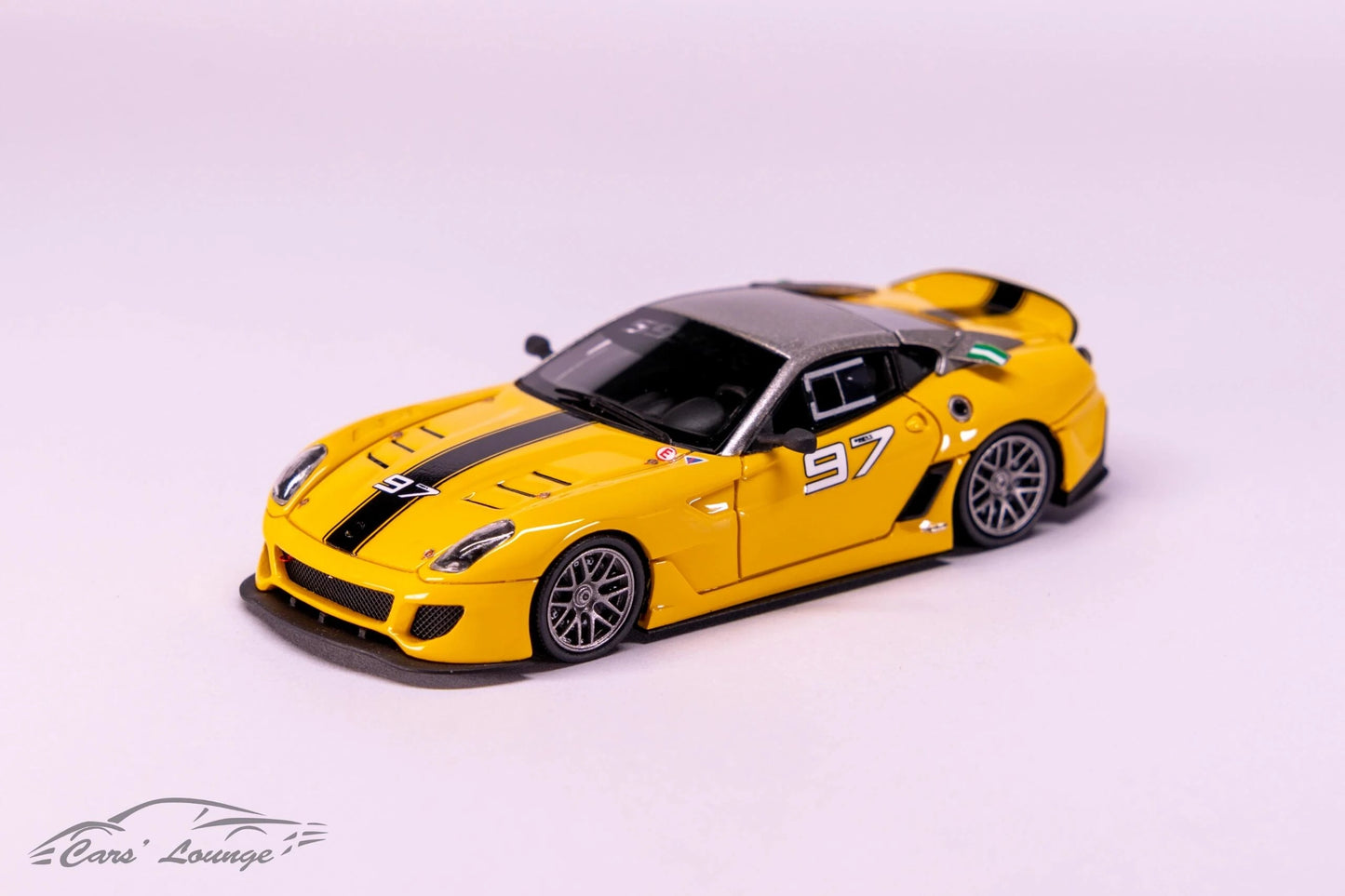 CL Cars'Lounge 1:64599xx Diecast Model Car Limited edition Collectible Hobbies Toy Gifts Gifts
