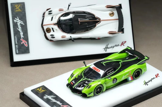 DMY DMH 1:64 Huayra r Diecast Model Car Resin Limited edition