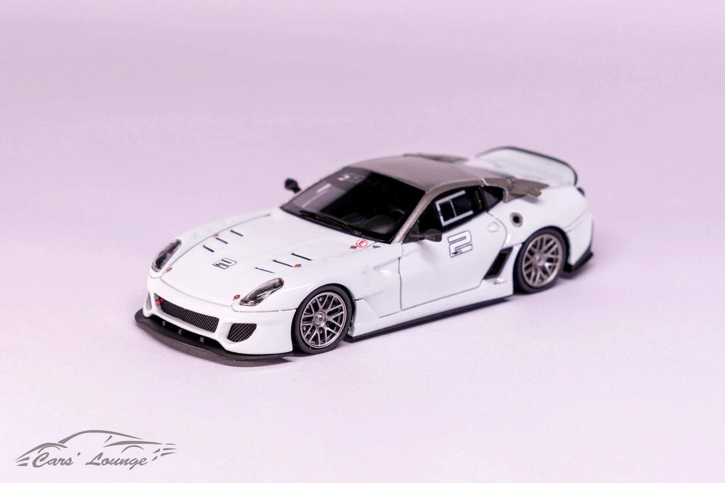 CL Cars'Lounge 1:64599xx Diecast Model Car Limited edition Collectible Hobbies Toy Gifts Gifts