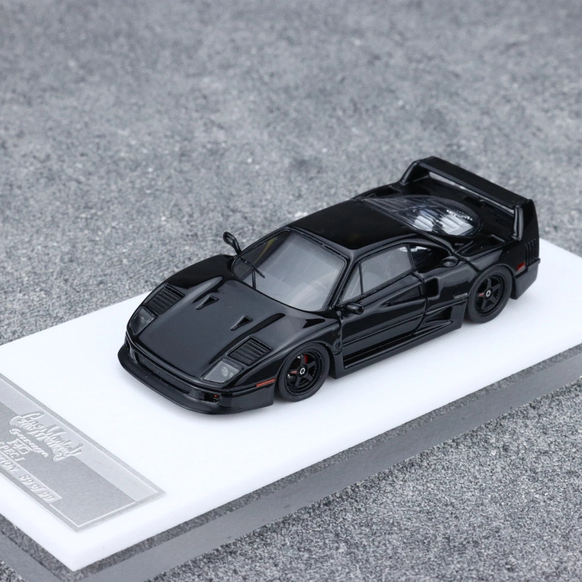 SCM MY64 1:64 Gas Monkey Garage Diecast Model Car Resin Limited edition