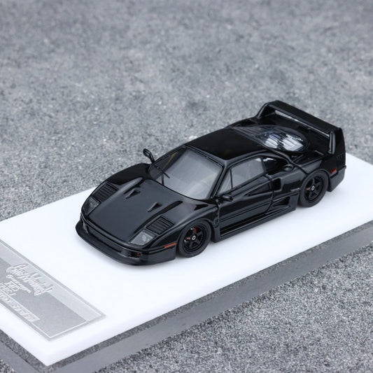 SCM MY64 1:64 Gas Monkey Garage Diecast Model Car Resin Limited edition