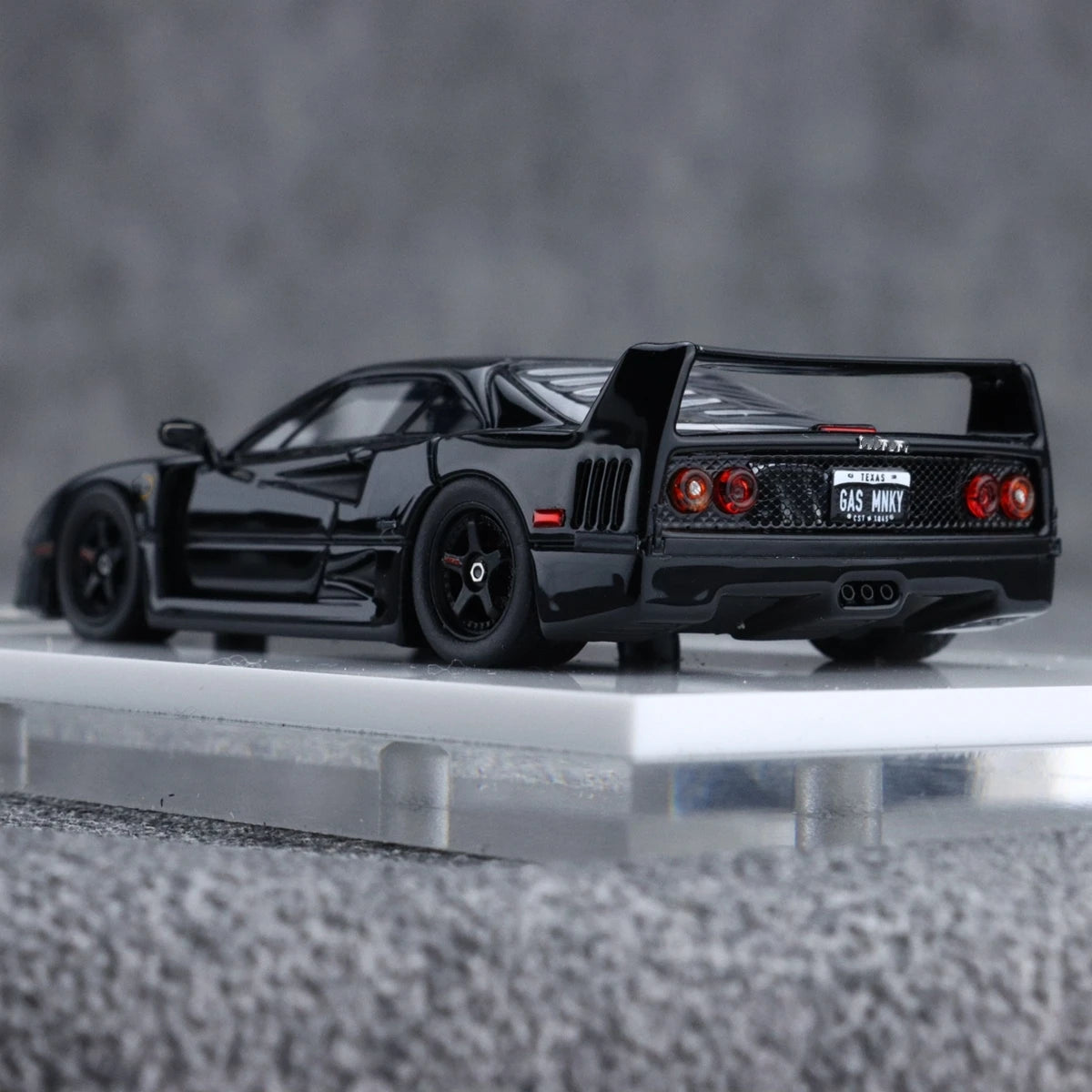 SCM MY64 1:64 Gas Monkey Garage Diecast Model Car Resin Limited edition