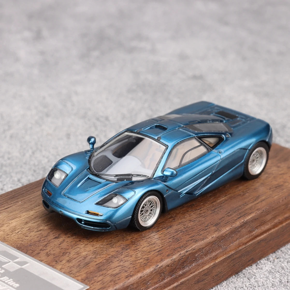 SCM MY64 1:64 MF1 Pro Diecast Model Car Resin Limited edition