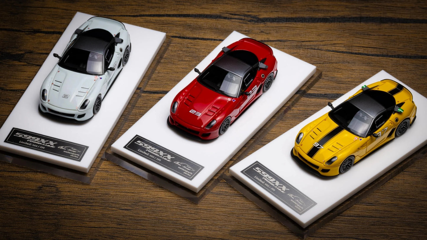 CL Cars'Lounge 1:64599xx Diecast Model Car Limited edition Collectible Hobbies Toy Gifts Gifts