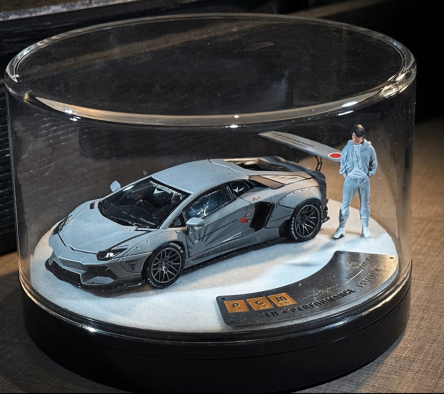 PGM 1:64 LBWK Out of print  Diecast Model Car Limited edition Collectible Hobbies Toy Gifts Gifts