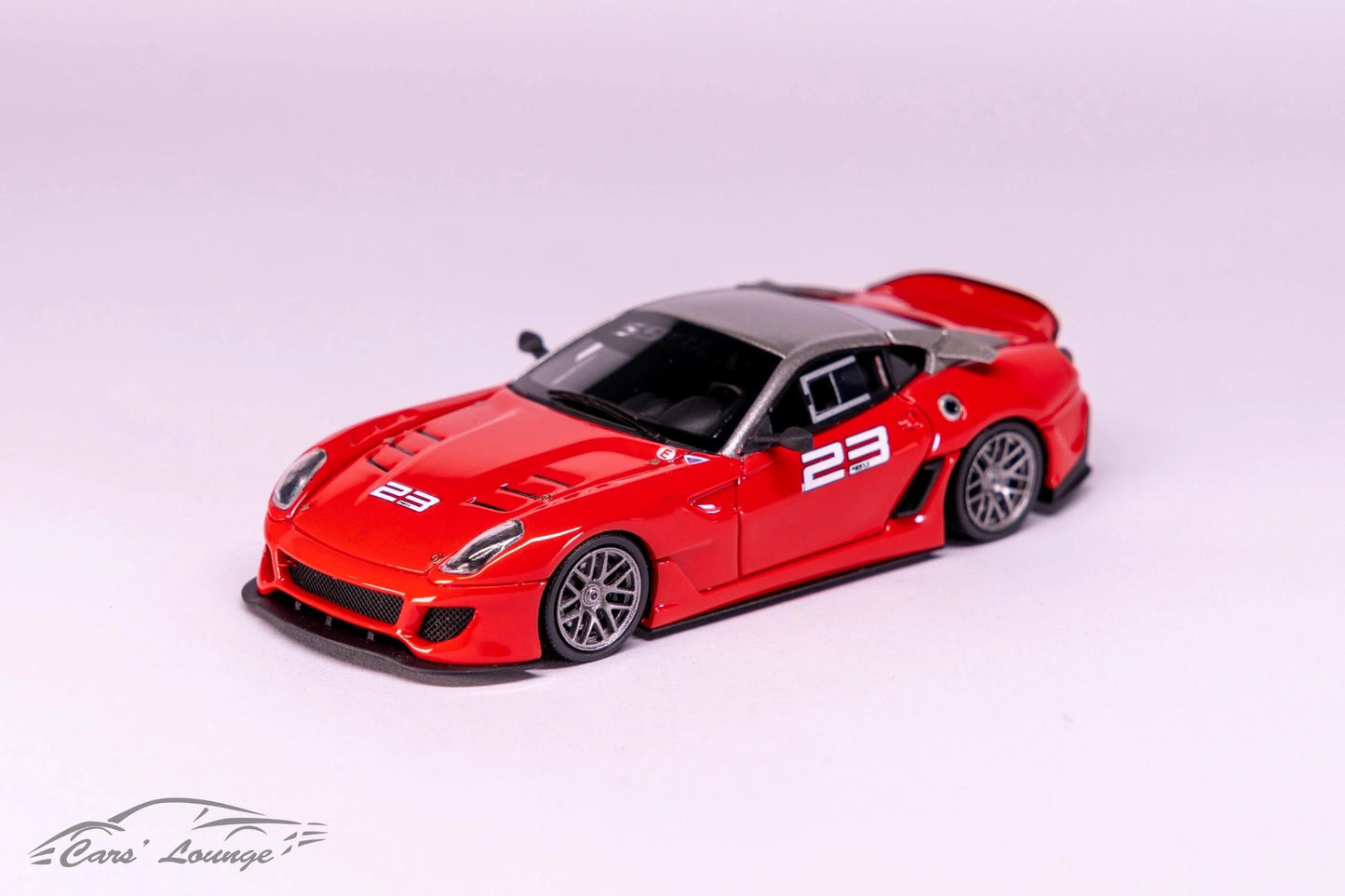 CL Cars'Lounge 1:64599xx Diecast Model Car Limited edition Collectible Hobbies Toy Gifts Gifts