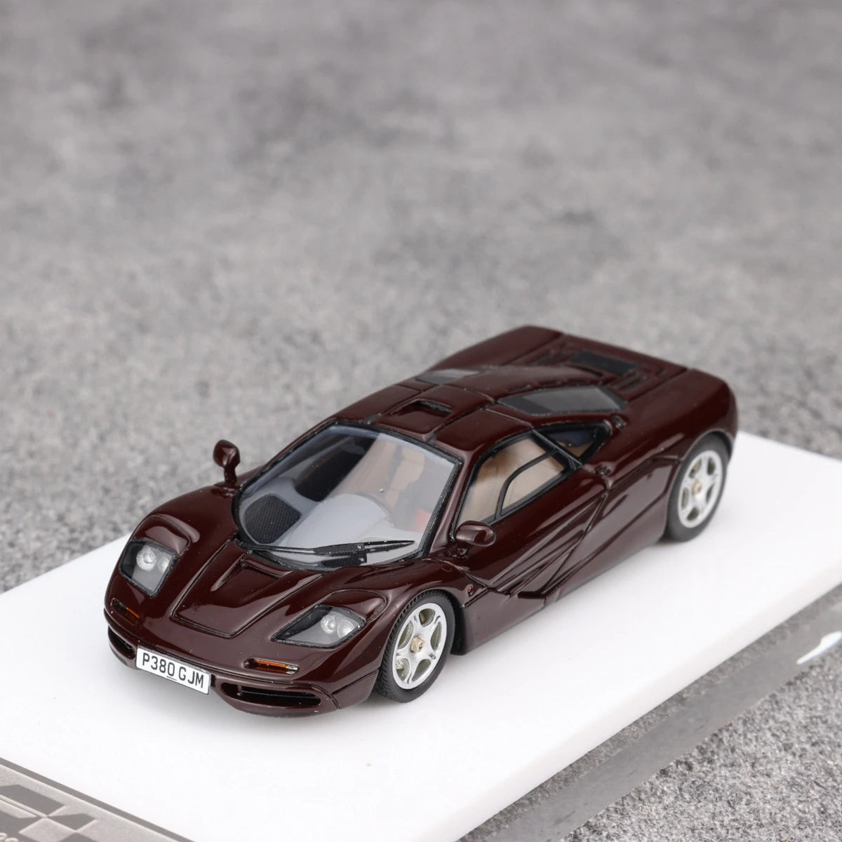 SCM MY64 1:64 MF1 Pro Diecast Model Car Resin Limited edition