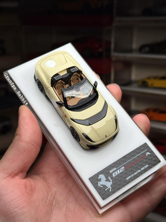 300 FUELME 1//64 812CA Resin model