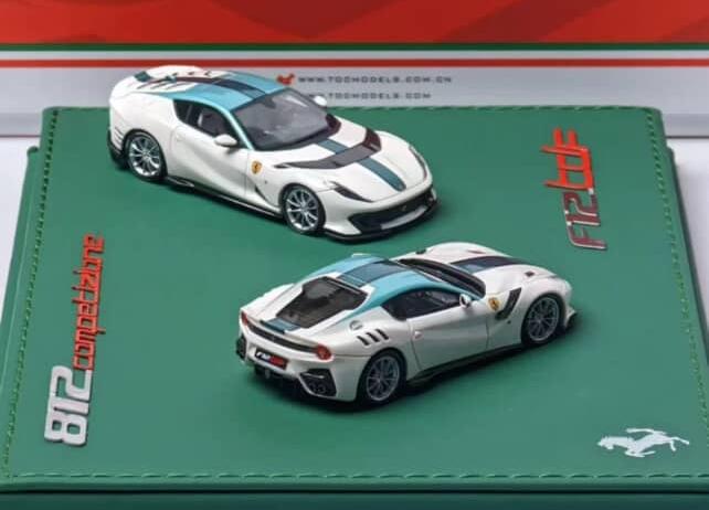 9988 DMY  DMH 1 64 resin car model Limited edition Collection