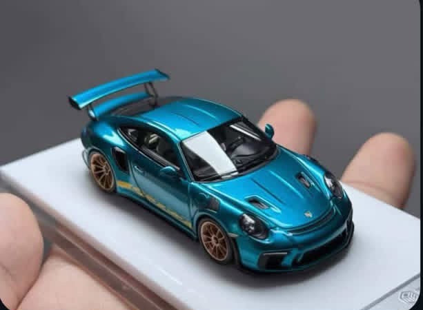 570DMY Model 1:64  Resin Model Car Limited edition Collection