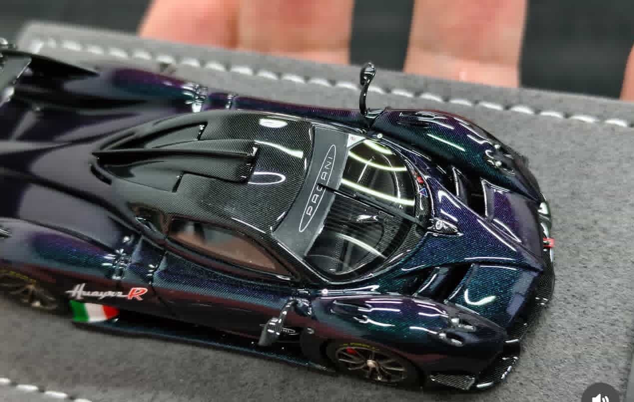 570DMY Model 1:64  Resin Model Car Limited edition Collection