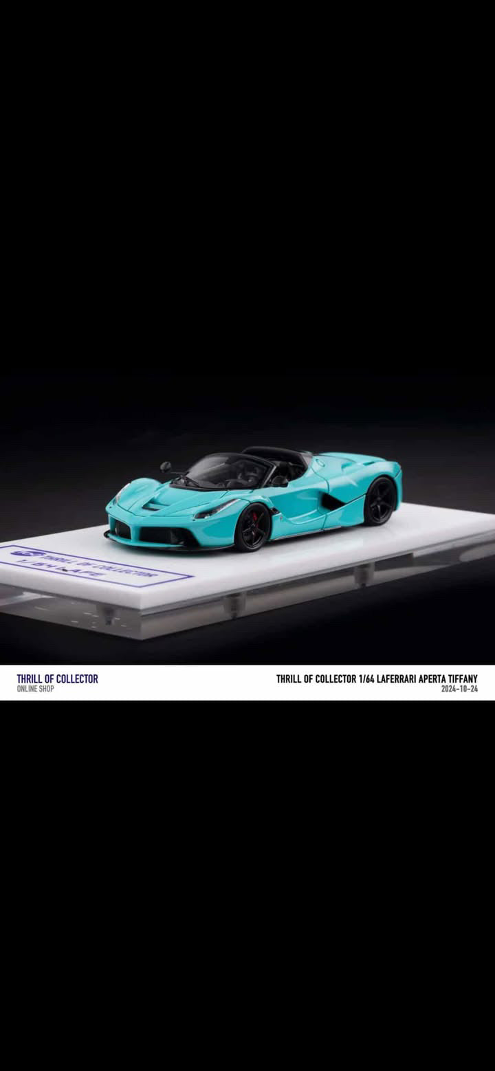 sakura model 1:64  Resin Model Car Limited edition Collection