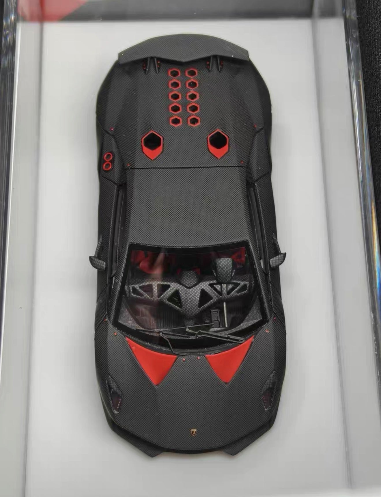 33 812CA+599GTO+DEMON SESTO MODEL