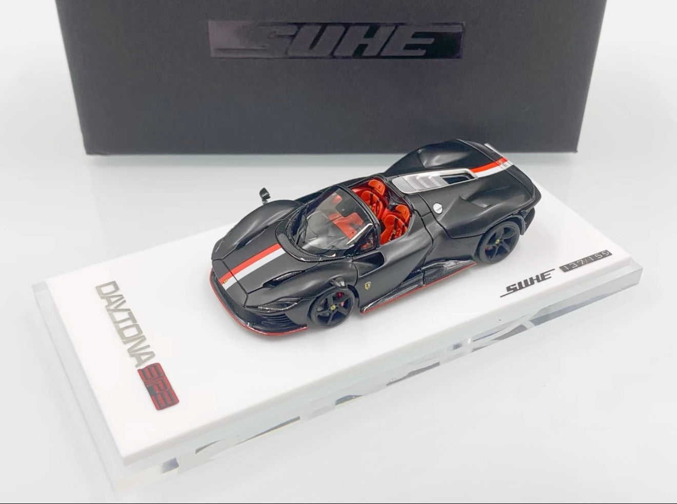 Fuelme 1 64 812ca+812c+suhe SP3 Resin model