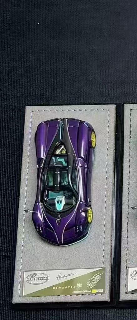 331:64 Sakura Dinastia Resin Model Car Limited edition Collection