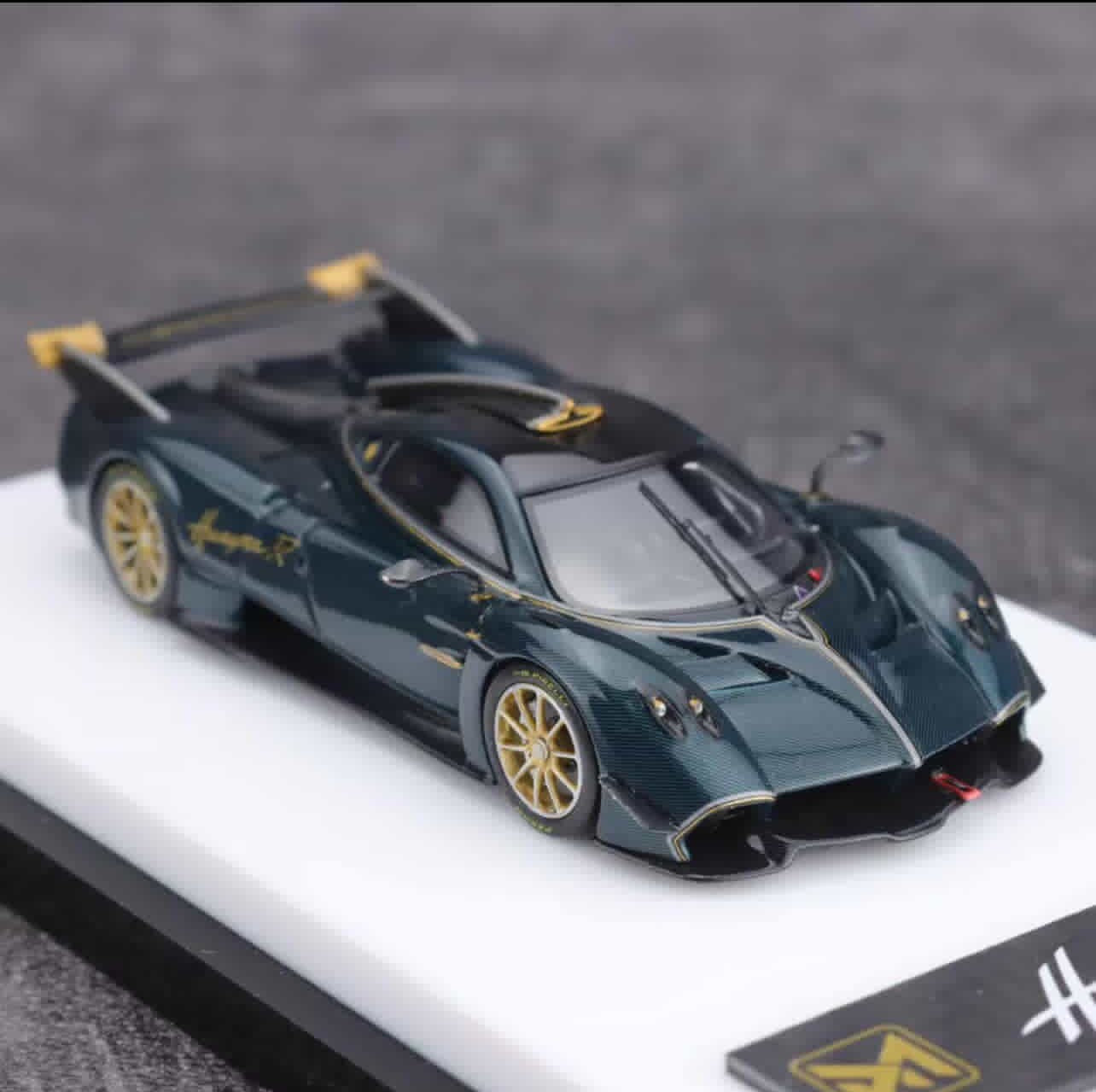 570DMY Model 1:64  Resin Model Car Limited edition Collection